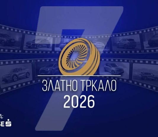 Кои се најпосакуваните автомобили во Македонија? Објавени резултатите од изборот „Златно Тркало“