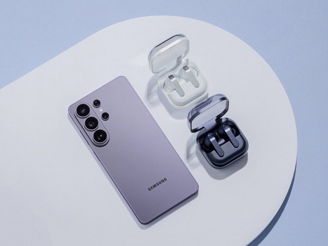 Galaxy S26 Ultra & Buds4 Pro