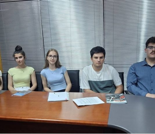 Поддршка за младите таленти: Народната банка ги подготвува македонските ученици за Олимпијадата во Кина!