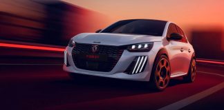 Peugeot e-208 GTi пристигнува: Легендарната ознака GTi влегува во електричната ера