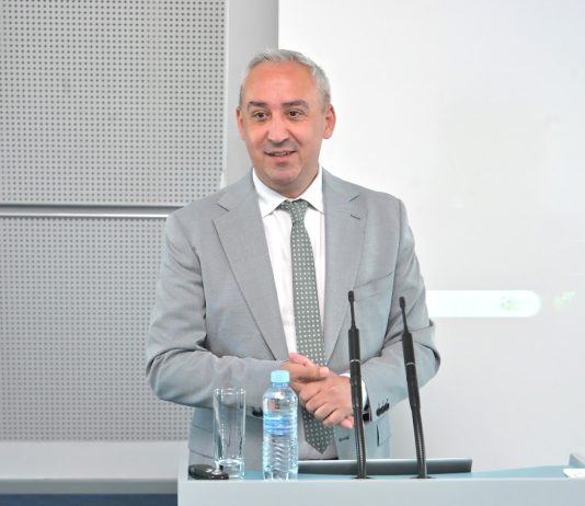 Величковски: Eдноставни и евтини дигитални решенија за поголемо прифаќање електронски плаќања кај малите трговци