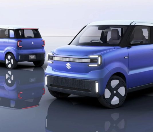 Suzuki подготвува најевтин ЕВ кој пристигнува во Европа