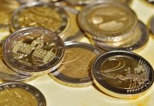 Во еврозоната, годишната инфлација се забави на 2,8 проценти во јуни