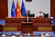 Димитриеска-Кочоска: Ребалансот обезбедува повеќе средства за капитални инвестиции, земјоделство, социјална заштита и општините