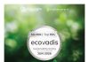 АЛКАЛОИД со сребрен медал од EcoVadis и со пласман меѓу најдобрите 15 % компании на глобално ниво