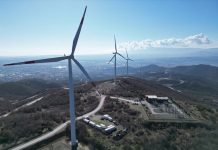 Божиновска: Нашата амбиција е Македонија да стане нето извозник на електрична енергија