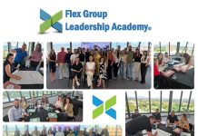 Успешно заокружен првиот циклус од Лидерската академија на Flex Group: Стратешка инвестиција во развој на менаџерскиот кадар