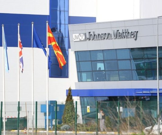 Џонсон Мети ја презема компанијата Корметех