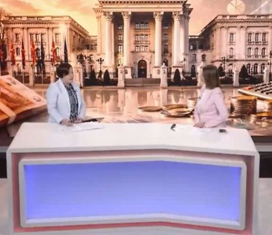 Димитриеска-Кочоска: Ребалансот е добро решение и првпат носи околу 6 милијарди повеќе средства за капитални расходи