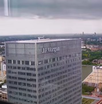 JPMorgan инвестираше пет милијарди долари во стартапи за одбрана и технологија за една година