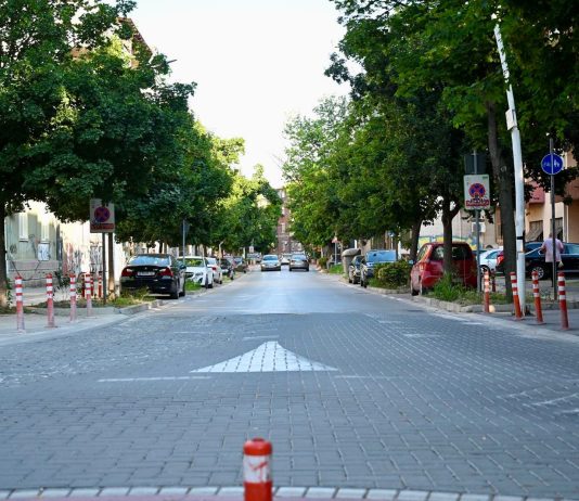 Крај за вртењето во круг низ Центар: Се воведуваат сензори кои во реално време ќе бараат слободно паркинг-место