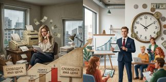 Митот за „живот без шеф“: Каква е реалната цена на претприемништвото?