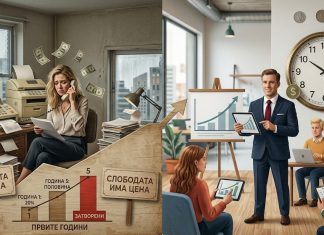 Митот за „живот без шеф“: Каква е реалната цена на претприемништвото?