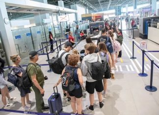 Екс-ју аеродромите опслужија 13,1 милиони патници, Скопје е најбрзорастечки