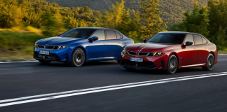 BMW ја претстави новата Серија 3