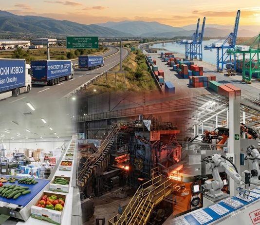 „Made in EU“ е шанса за Македонија преку „nearshoring“, но само ако правила не нè стават во неповолна позиција