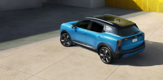 Nissan Kicks пристигнува во Европа со e-Power хибриден погон