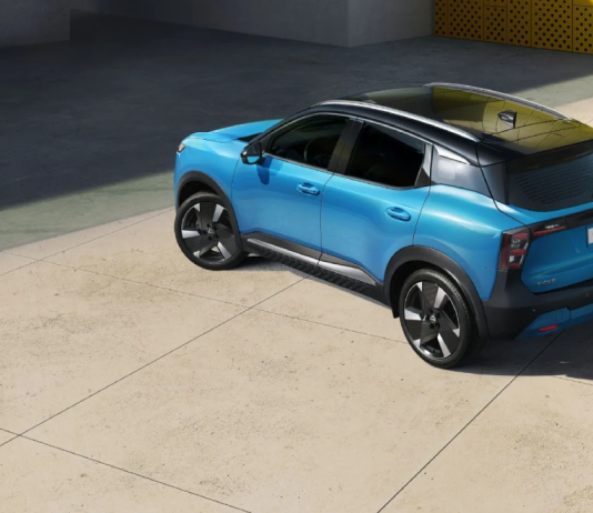 Nissan Kicks пристигнува во Европа со e-Power хибриден погон