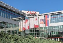 Народната банка на Србија ја одзеде лиценцата за работа на АЛТА банка а.д. Белград