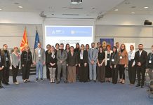Успешна соработка на Народната банка и ЦЕФ со цел зајакнување на вештините за пренос на знаења меѓу централните банки
