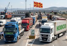 📈 Извозот на Македонија порасна за 8,8% во првите осум месеци, увозот порасна за 7.99 %