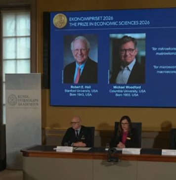 🎓Роберт Е. Хол и Мајкл Вудфорд ја освоија Нобеловата награда – еве што значат нивните откритија за вашиот џеб!
