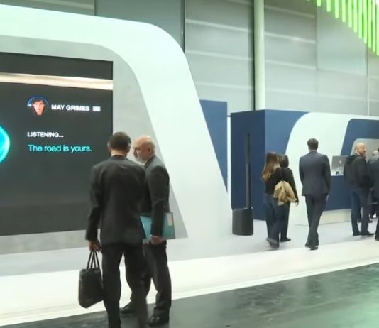 Париз: 20 кинески марки пристигнаа на Саемот за автомобили!