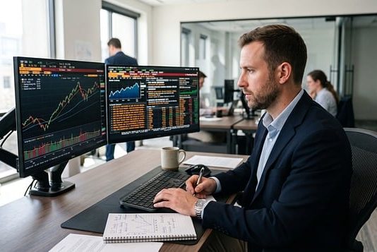 Најлоша недела за Nasdaq од јуни – AI секторот ги повлече берзите во минус