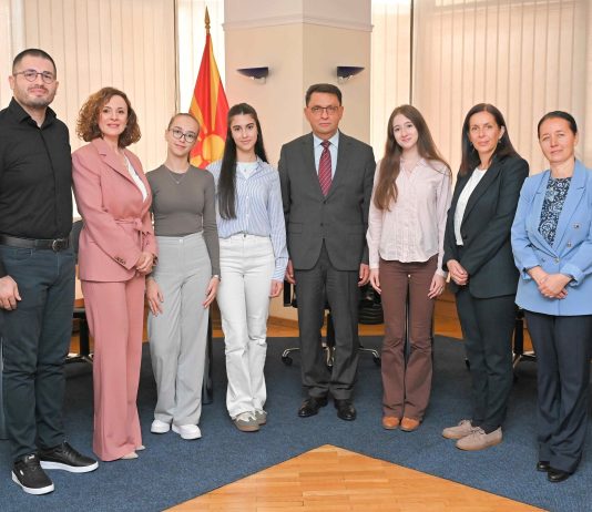 🥉Македонските средношколци се вратија со медал од Меѓународната економска олимпијада