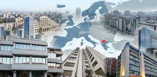 Објавена мапа на најмоќните компании во Европа: Холандскиот гигант на врвот, а еве кој го држи тронот во Македонија